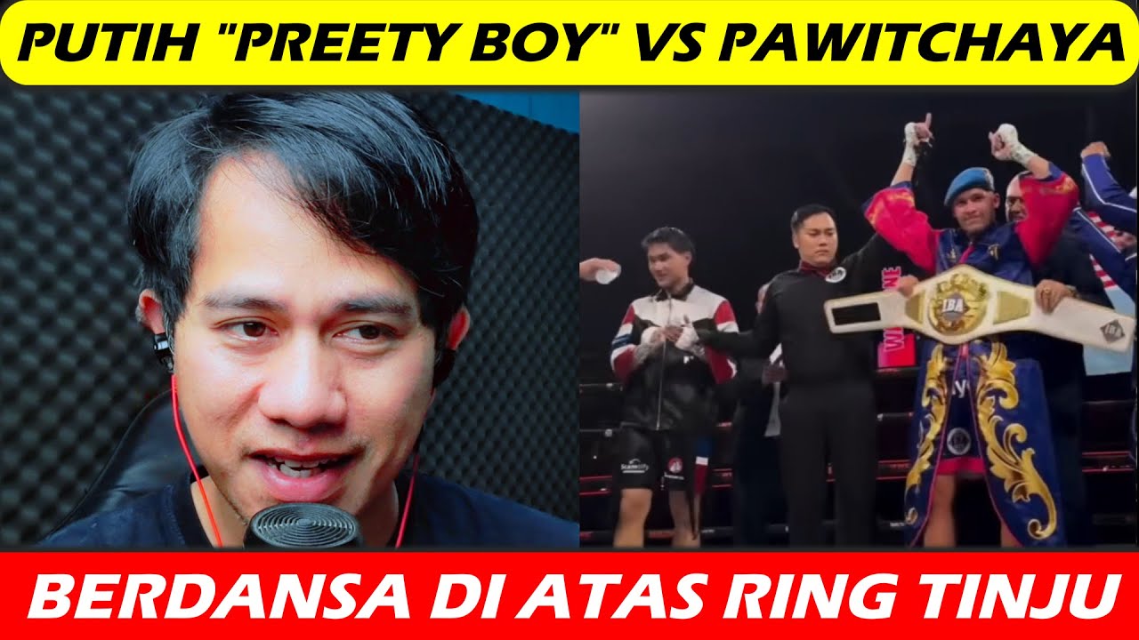AWALNYA DI REMEHKAN LAWAN !  PUTIH 