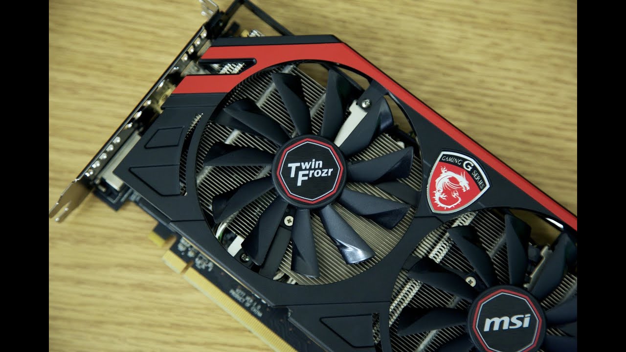 MSI R9 280X Twin Frozr Gaming Edition Video Card Review & Benchmarks!
