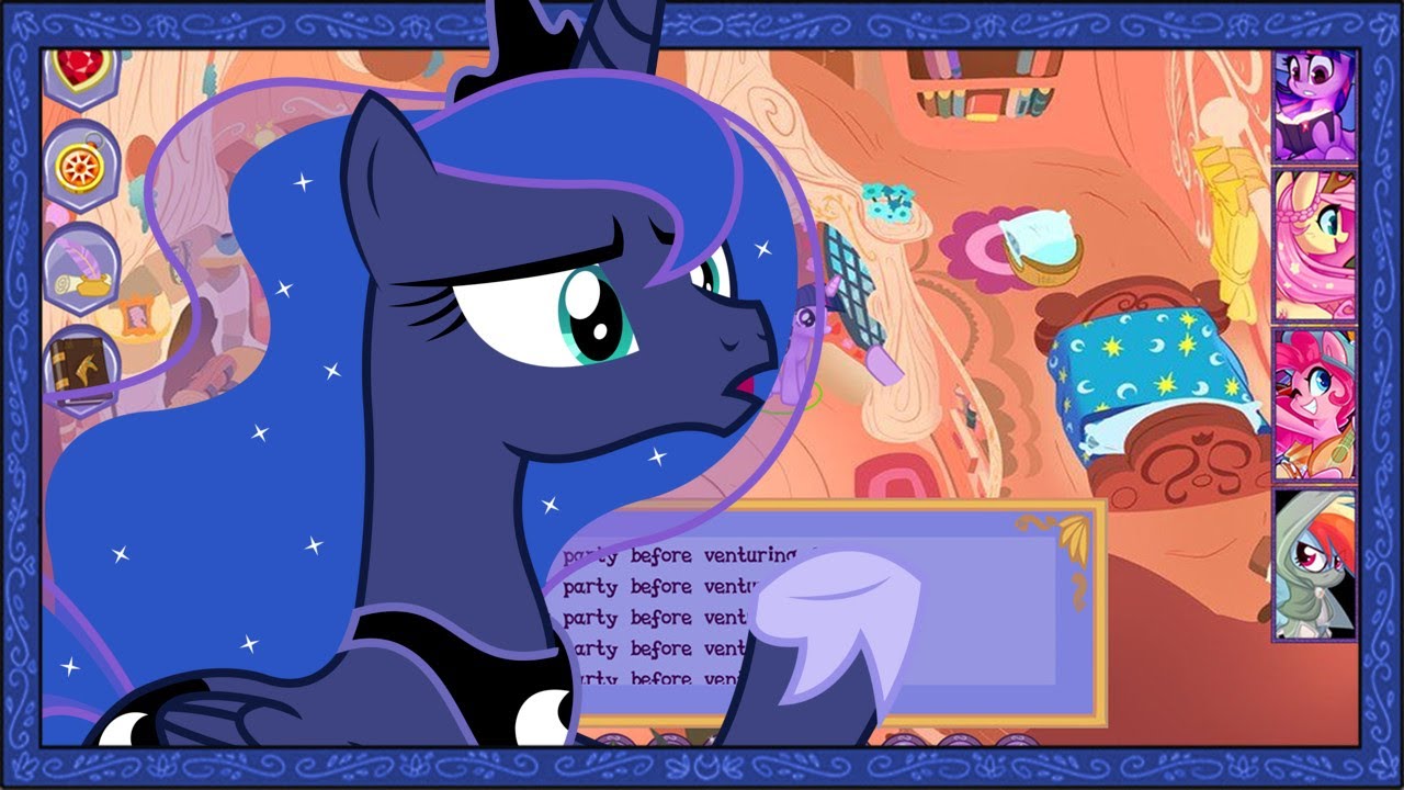 You Must Gather Your Party Before Venturing Forth
