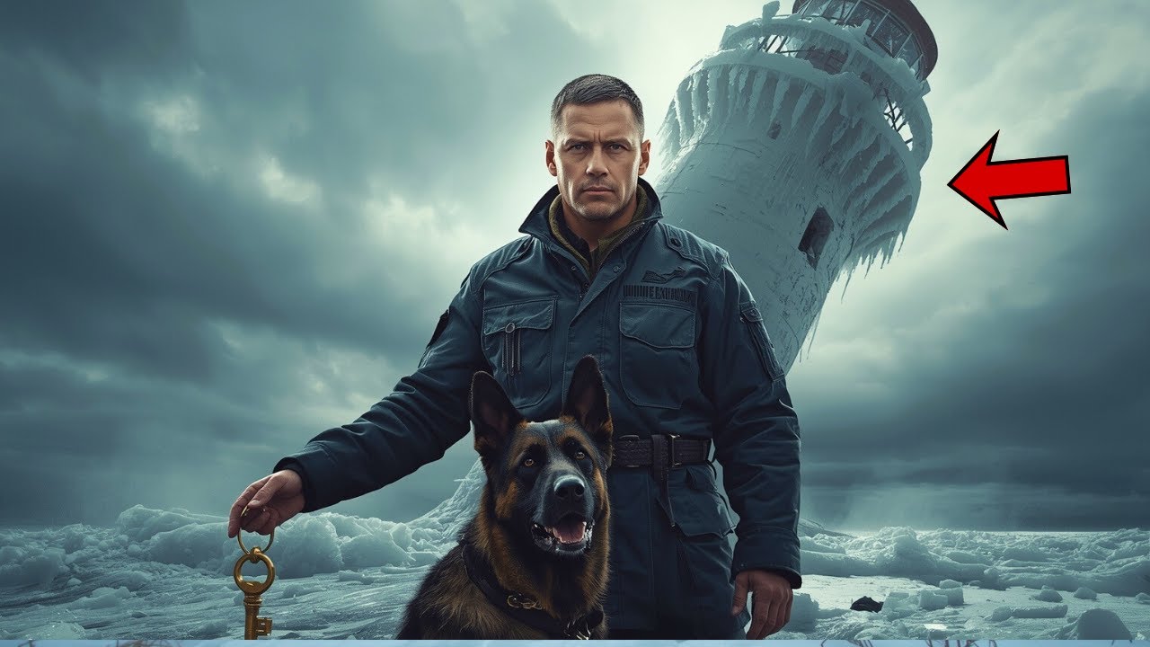 Homeless Veteran Inherited a Frozen Lighthouse for $1 — His Dog Found a $285M Smuggler's Vault