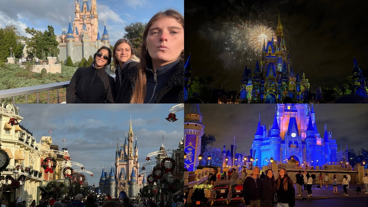 vlog magicc🏰