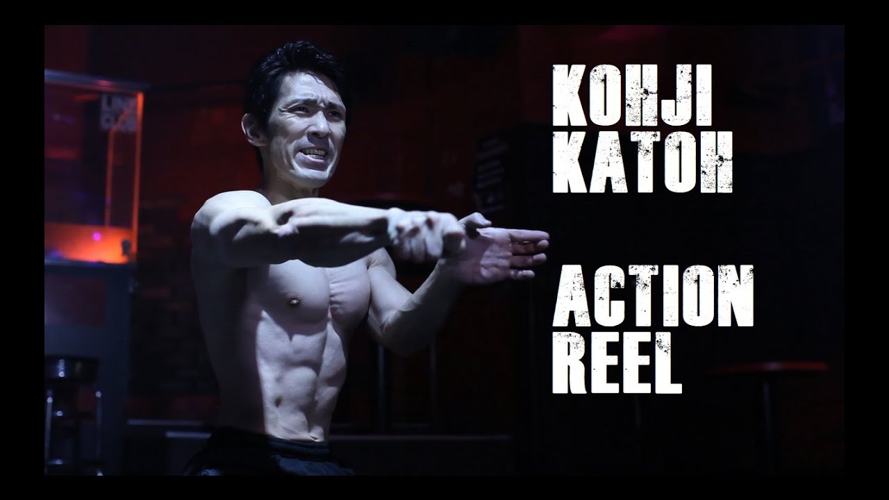 Kohji Katoh action reel 2020|Karate, Kata