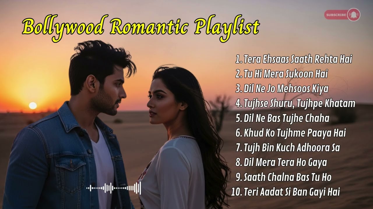 Heart Touching Romantic Hindi Song 2026 💞 | Pure Love Feel