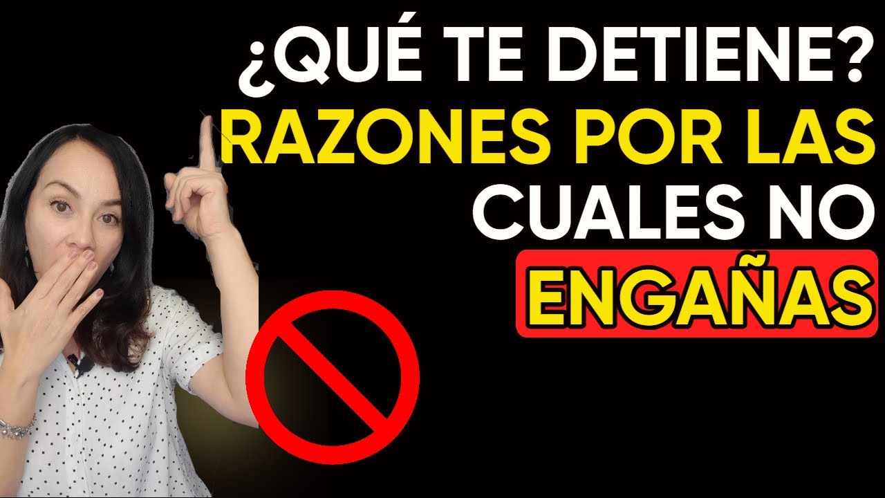 11 razones por las cuales EVITAMOS ser infieles [Aunque podamos]