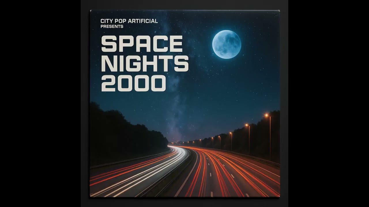 Space Nights 2000 [Deep House] [Dub Techno]
