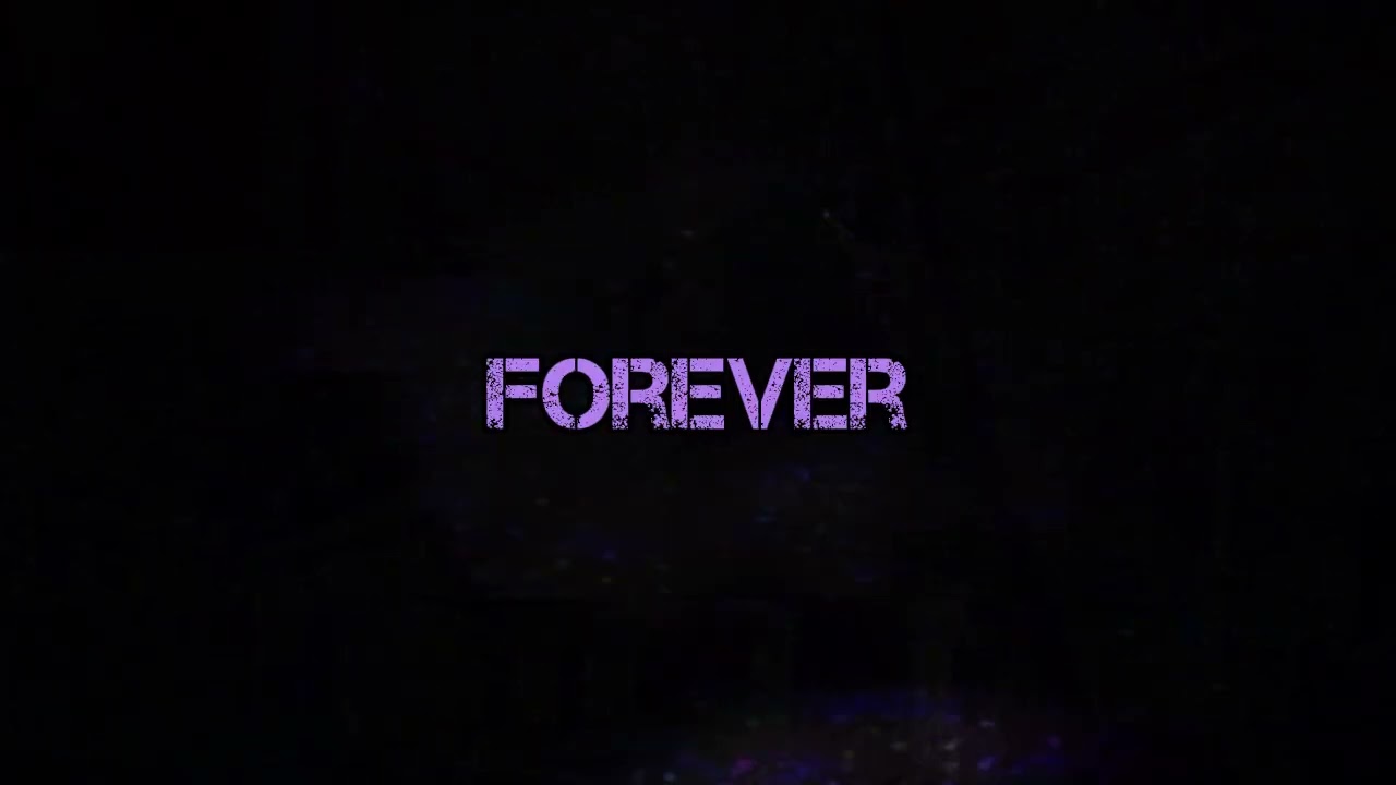 ALEXZANDER - forever was a lie (Official Lyric Video)