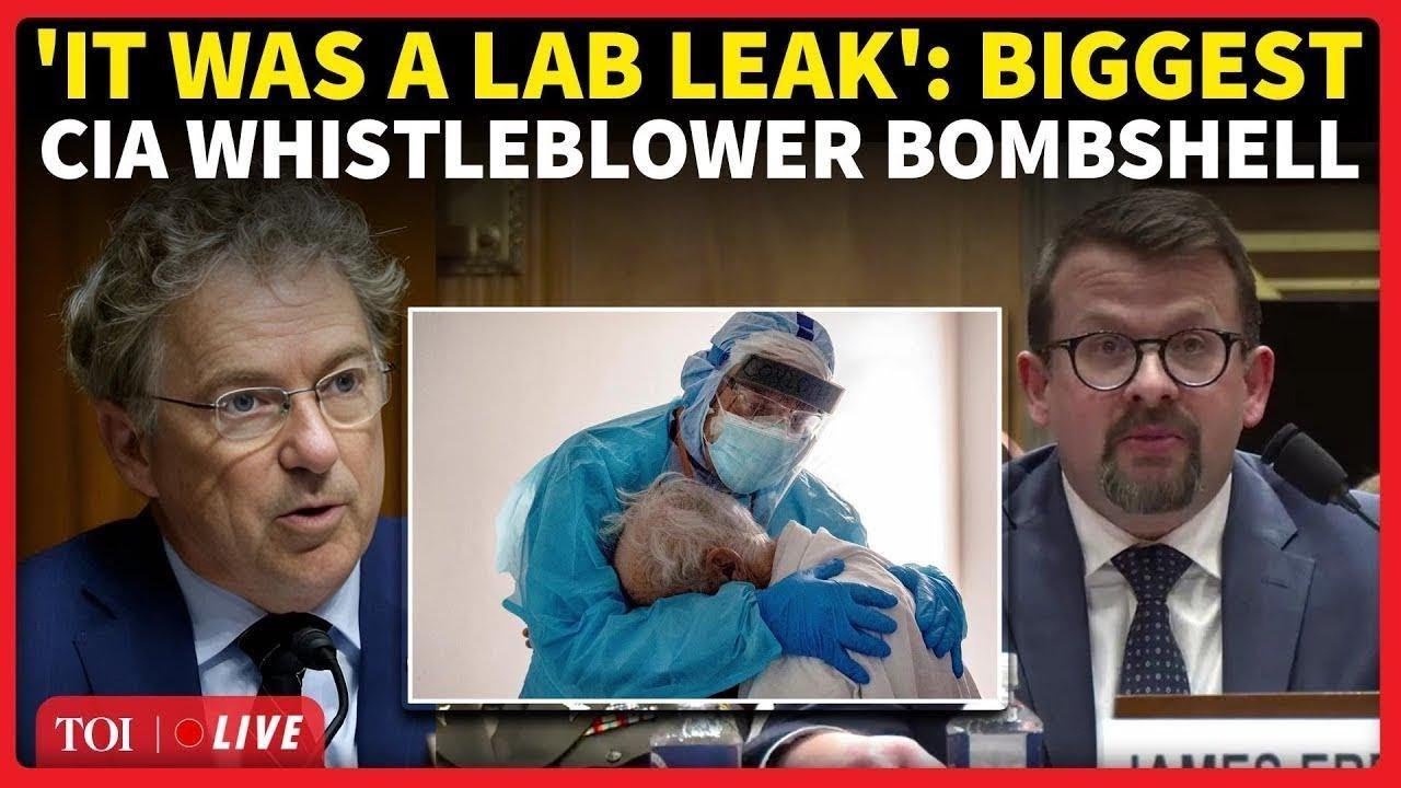 &lsquo;Fauci Injected Himself Into CIA Probe&rsquo;: Explosive Senate Hearing Reignites COVID Debate