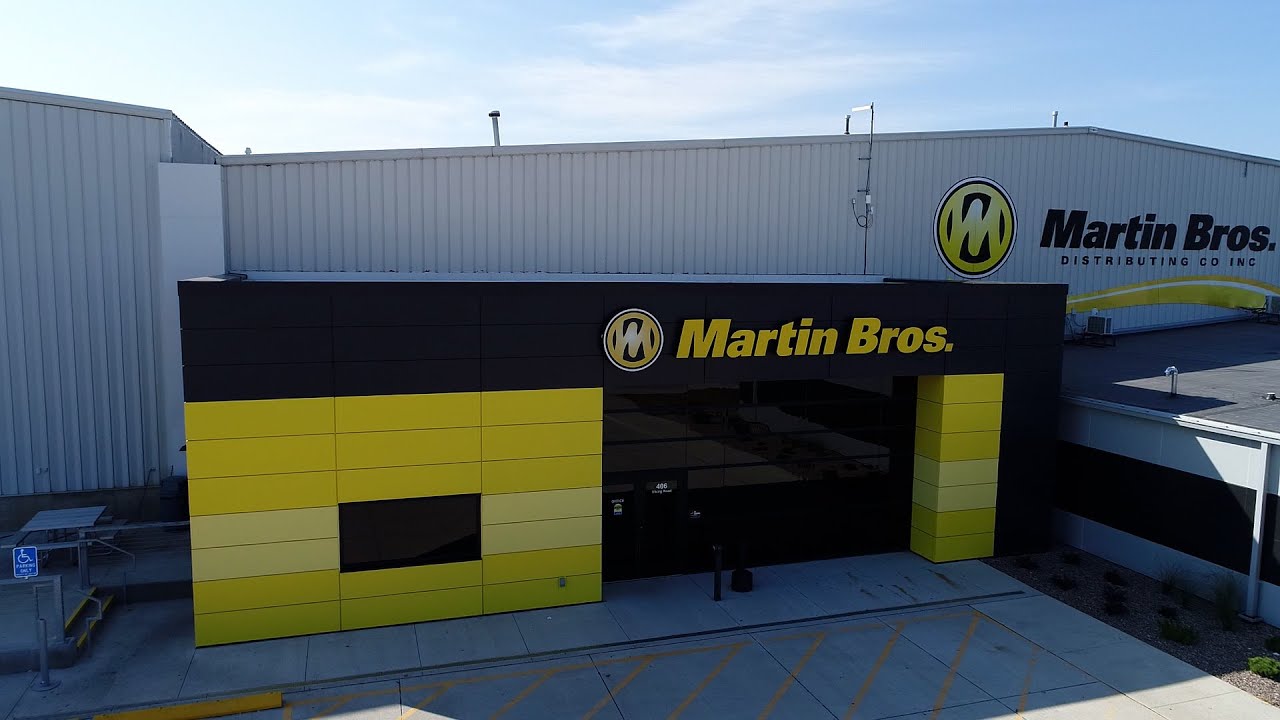 Martin Bros. family-owned roots added employee-owned benefits in 1981