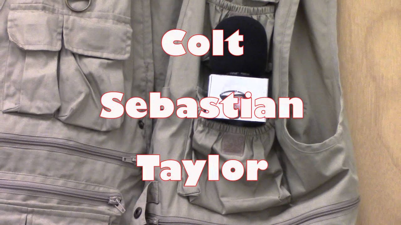 Colt Sebastian Taylor Will Be At eTail West