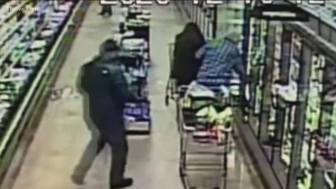 Community Crime Watch: Criminal targeting the elderly, stolen merchandise