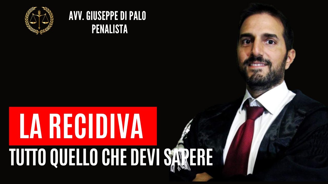 La recidiva: cosa è e quali sono le conseguenze.