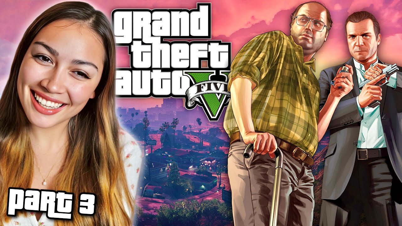 Meeting Lester and the Very Explosive Lifeinvader 🤯 (First Playthrough) - Grand Theft Auto V [3]