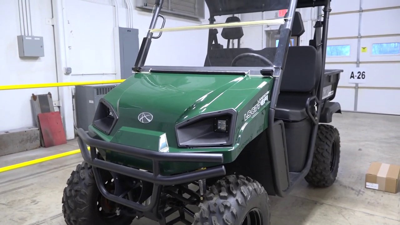 How To Install Power Steering On An American LandMaster UTV  2018 or Newer | American LandMaster