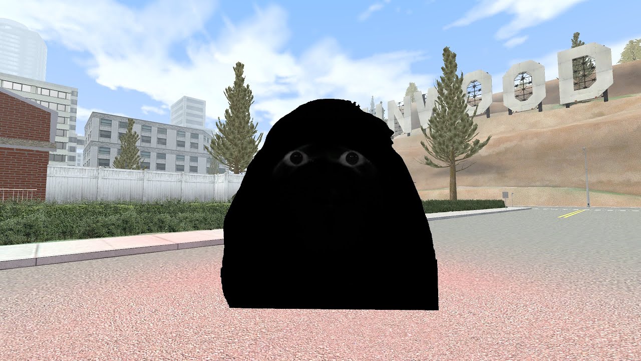 Angry Munci Nextbot Gmod
