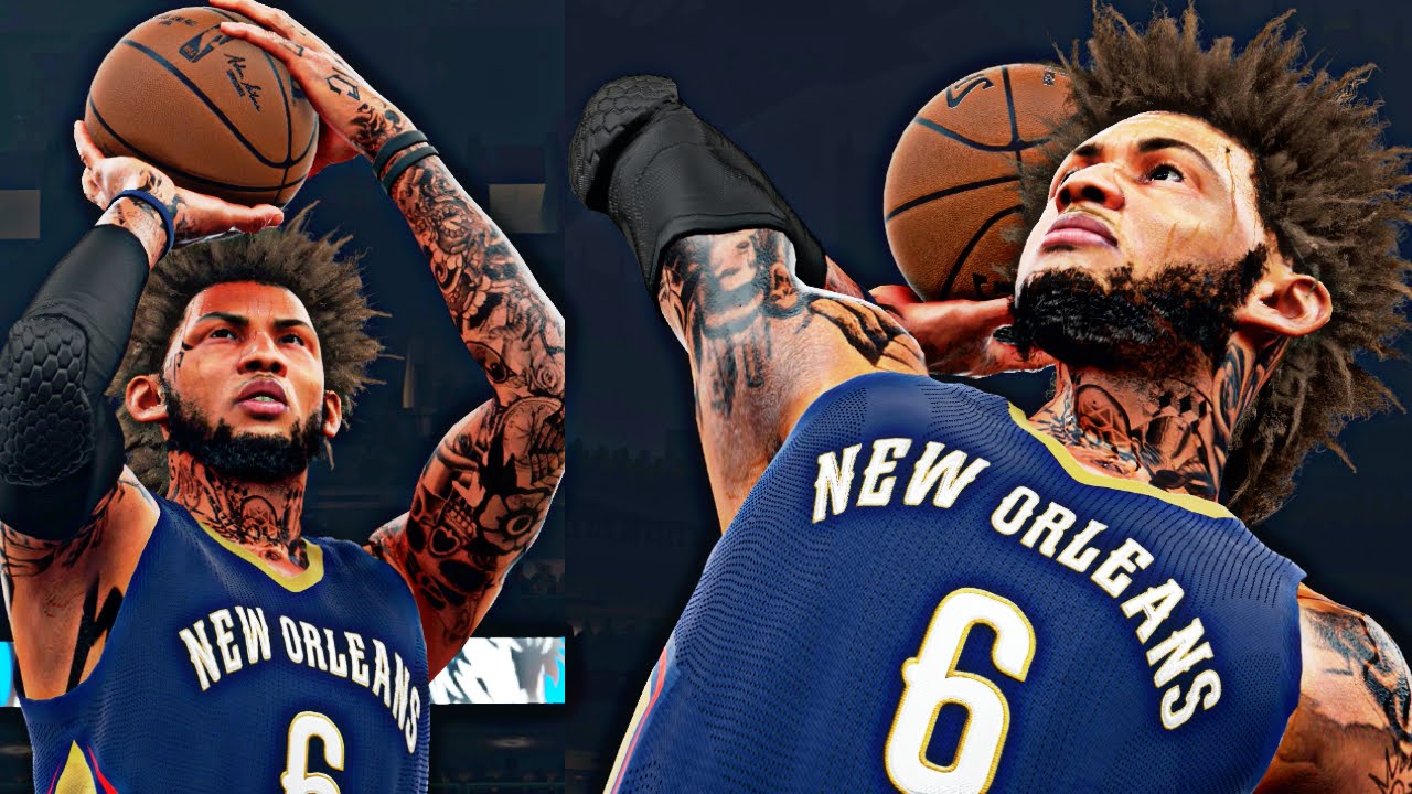 NBA 2K16 MyCAREER - Cam Goes Off For His Career High Points ! | StaxMontana