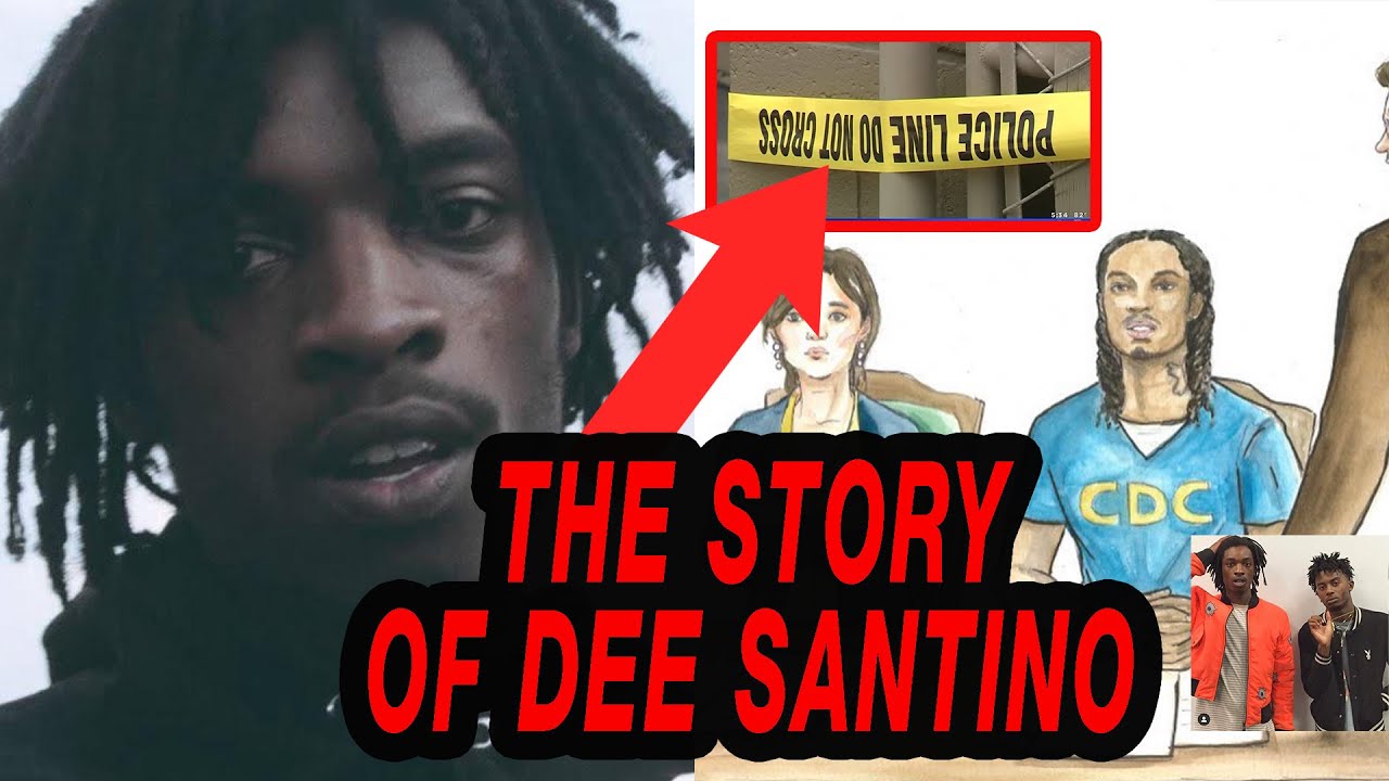 The BEEF that CAUGHT UP to DEE SANTIAGO....