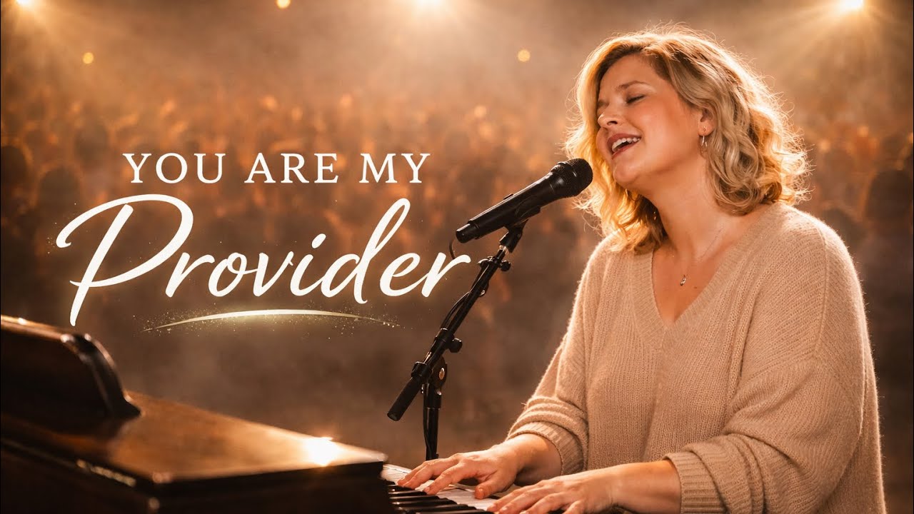 You Are My Provider | Contemporary Christian Worship