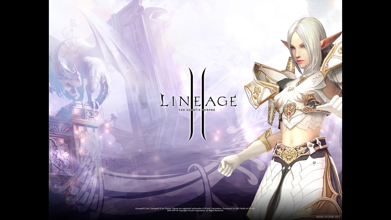 Lineage 2 - Спойл в деле скил на пределе)