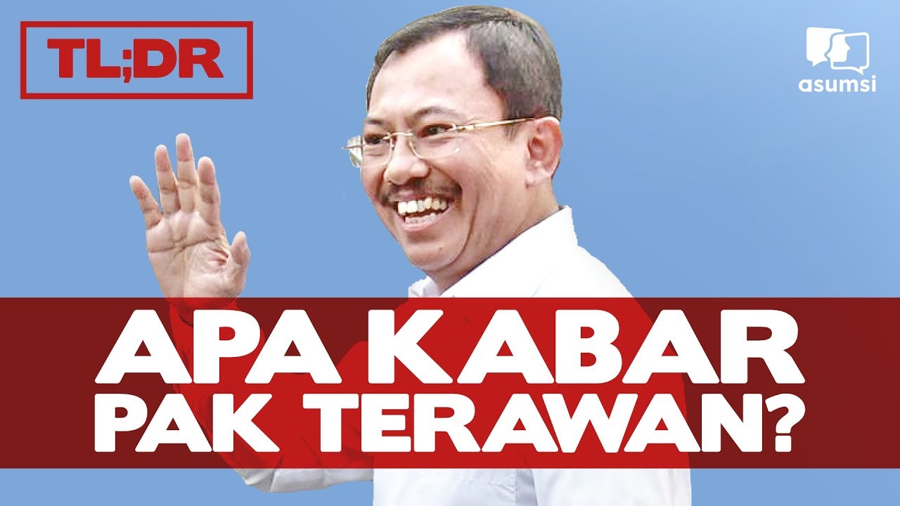 Ke Mana Menkes Terawan?