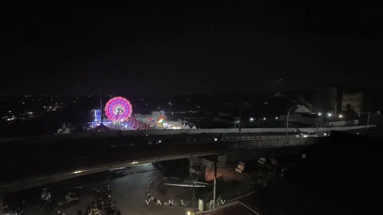 DJI NEO 2 TERBANG MALAM
