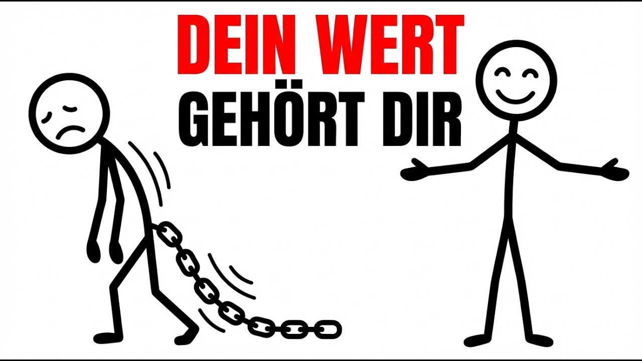 Warum du niemals gut genug bist – egal was du leistest