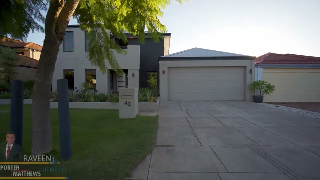 43 St Albans Promanade Canning Vale