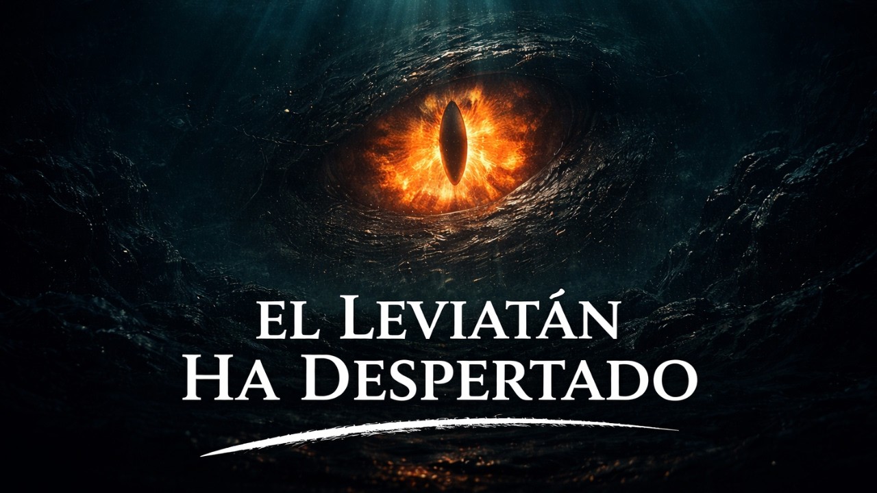 El Leviatán Ha Despertado_Creepypasta.