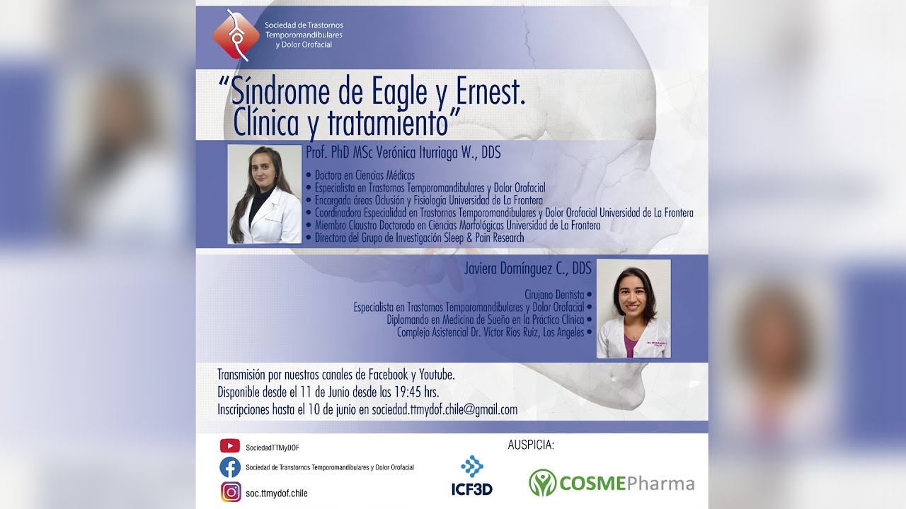 Síndrome de Eagle y Ernest. Clínica y Tratamiento