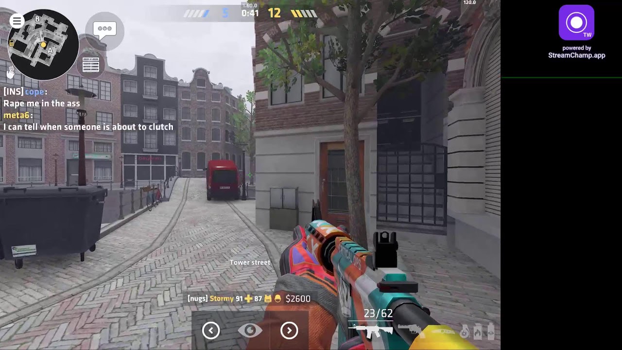 Critical Ops