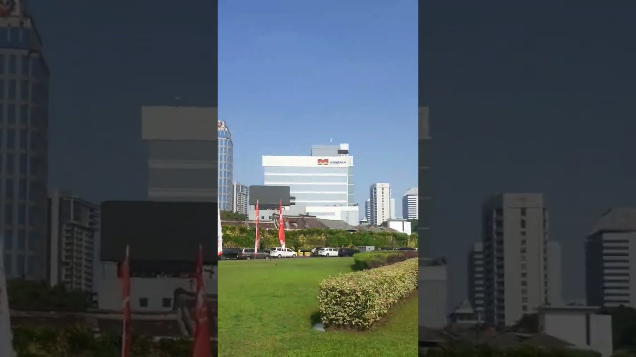 Kantor MNC group | kebon sirih jakarta pusat. #jangkauanluas #viralvideo #tugutani