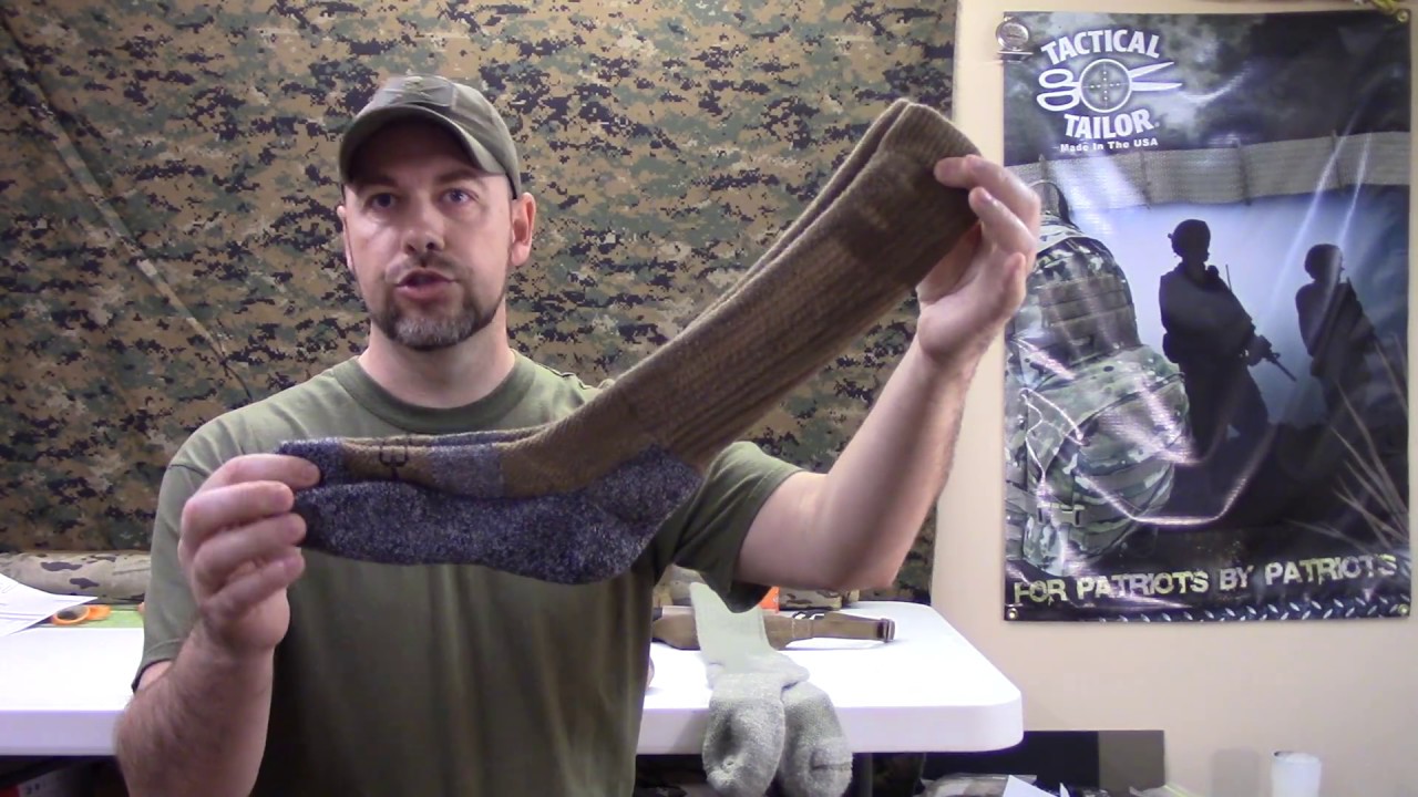 Covert Threads socks update