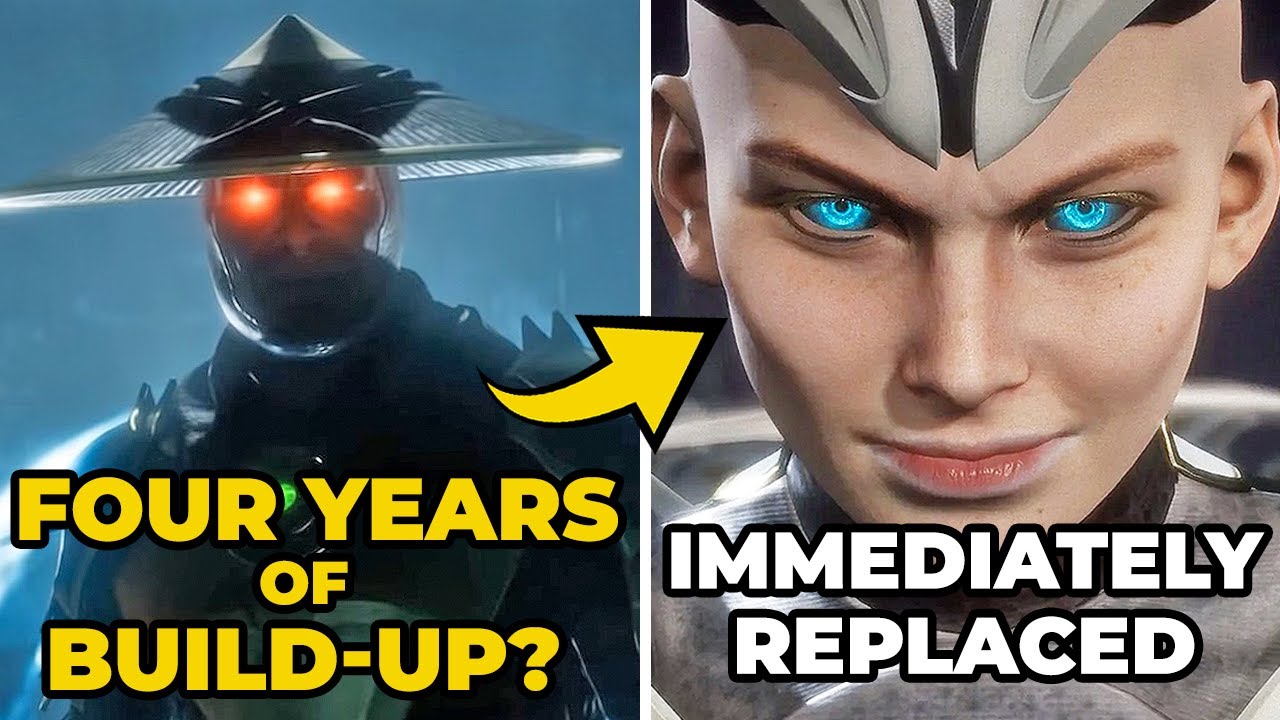 10 Important Video Game Plot Points That Were Abandoned
