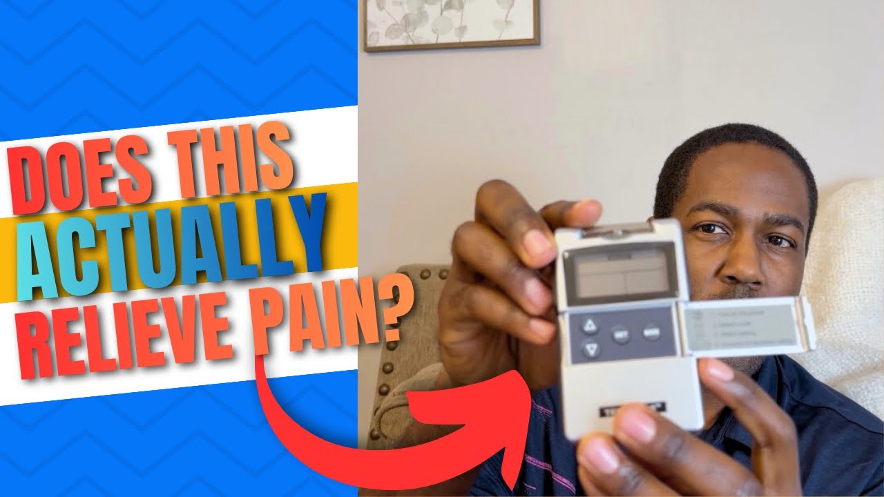 TENS 7000 Digital TENS Unit Review