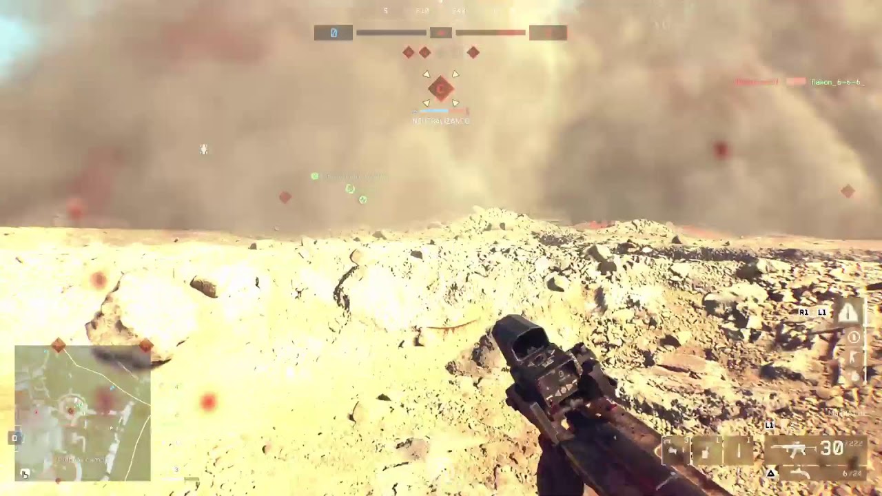 Battlefield 6 directo