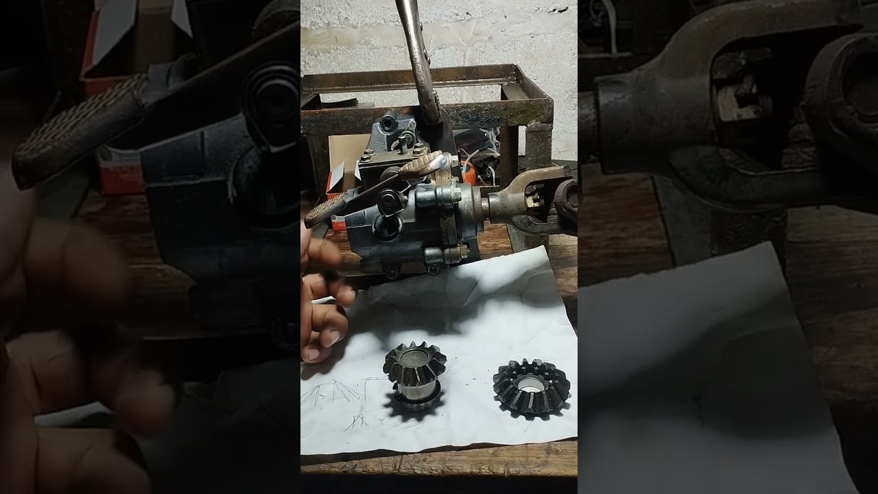 carguero caja de reversa teorías y experimento carguero