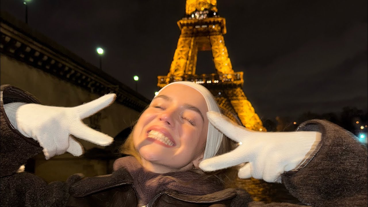 Vlog París con mis amigas de siempre (muchas peleas) 