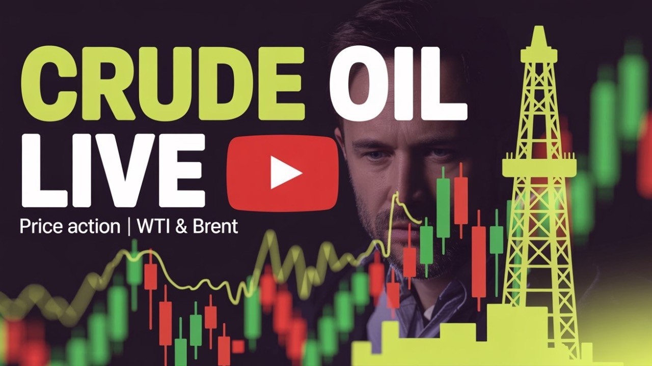 MCX Commodity LIVE | Crude Oil | Natural Gas | Gold | Silver | Real-Time Market Update
