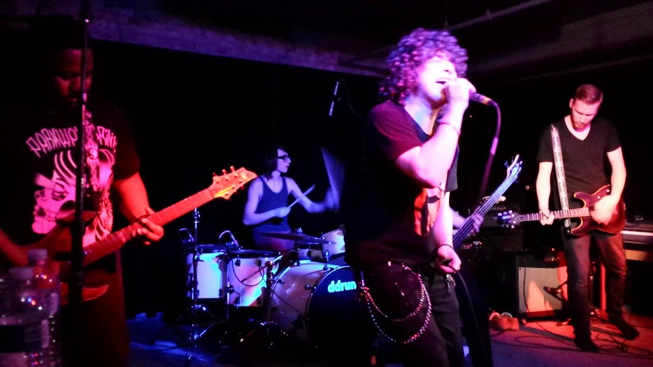 Foundations @ The Pike Room - Something For Nothing