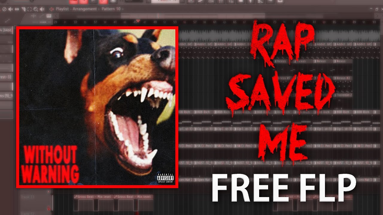 21 Savage, Offset & Metro Boomin - Rap Saved Me (INSTRUMENTAL + FLP)