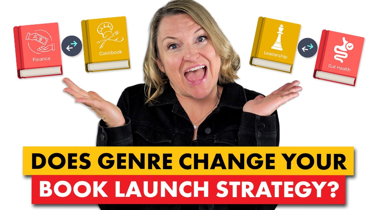 Does Genre Matter in a Non-Fiction Book Launch? (Here&rsquo;s What Really Drives Success)