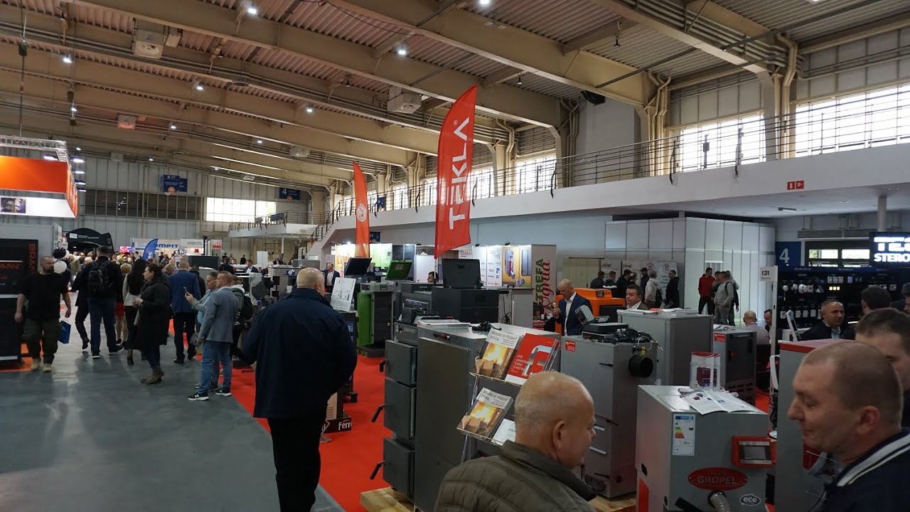 Relacja z Targi Instalacje Poznań 23-25.04.2024