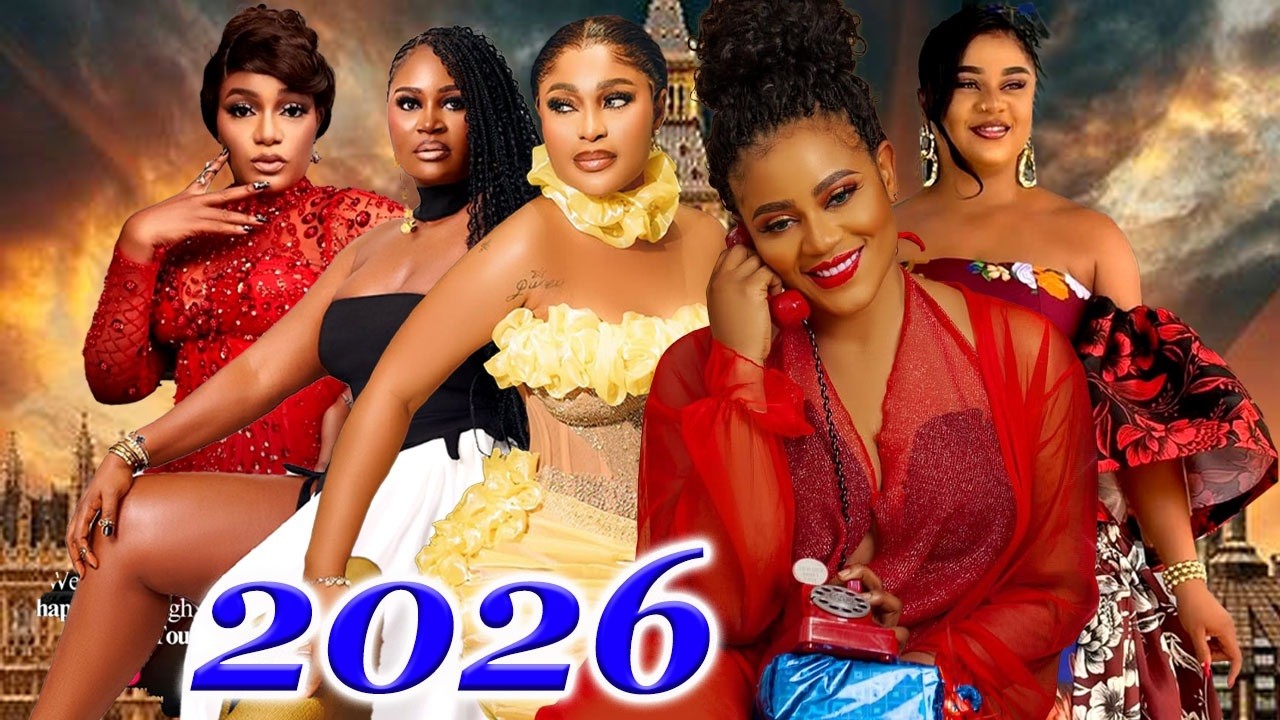 Husband Vendors (FULL MOVIE) Chizzy Alichi And Queen Okam Latest Nigerian Nollywood Movies 2026