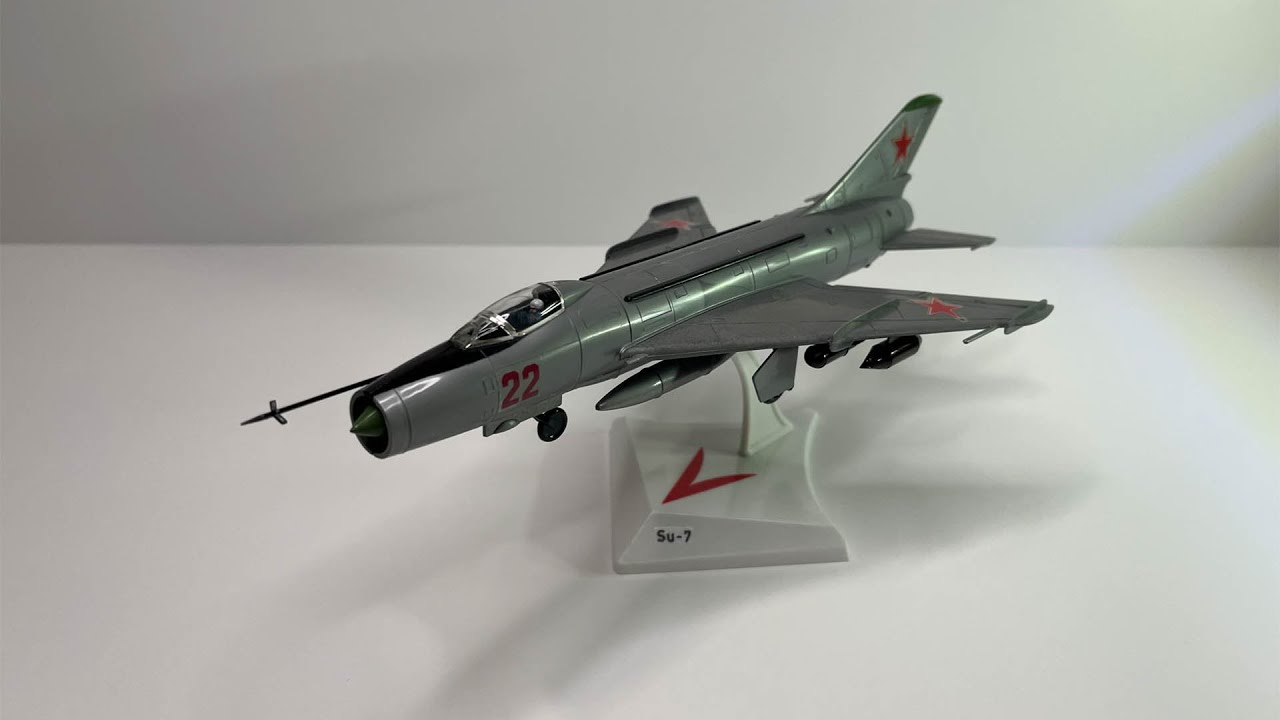 Sukhoi Su-7
