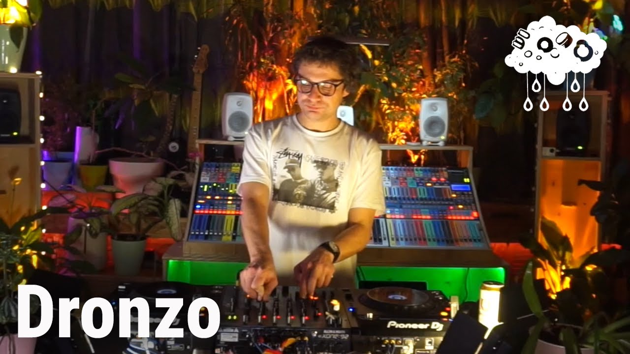 Dronzo/Acid rain radio (19/1) (2025)