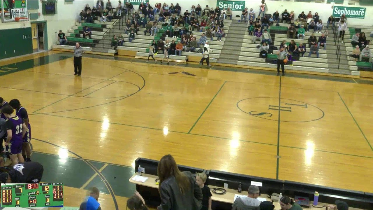 Thatcher vs Sabino Arizona Boys' Varsity Basketball