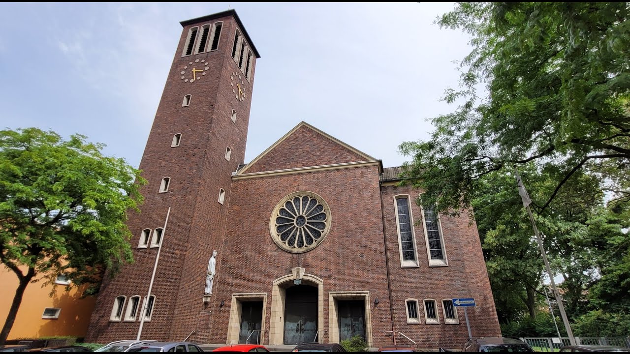 Herne-Mitte - Das Geläut der ehem. Pfarrkirche St. Elisabeth
