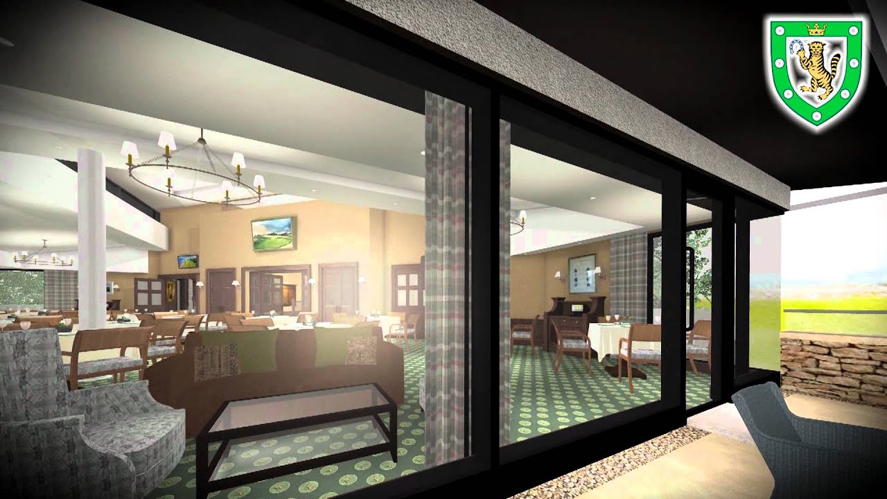 Royal Dornoch New Club House Proposal