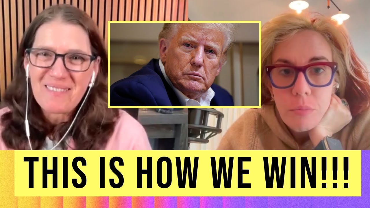 Mary Trump Unveils Trump's Biggest Weakness To Attack