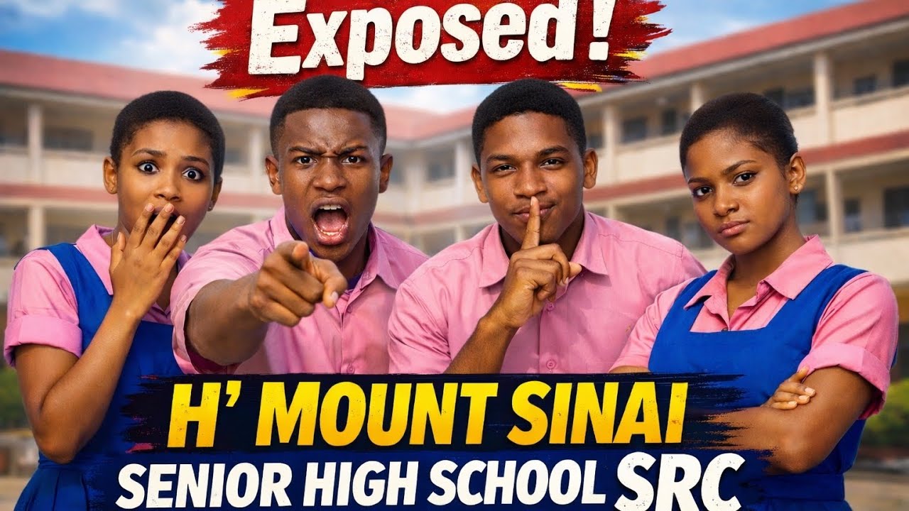 Exposed H' Mount Sinai Senior High School SRC 