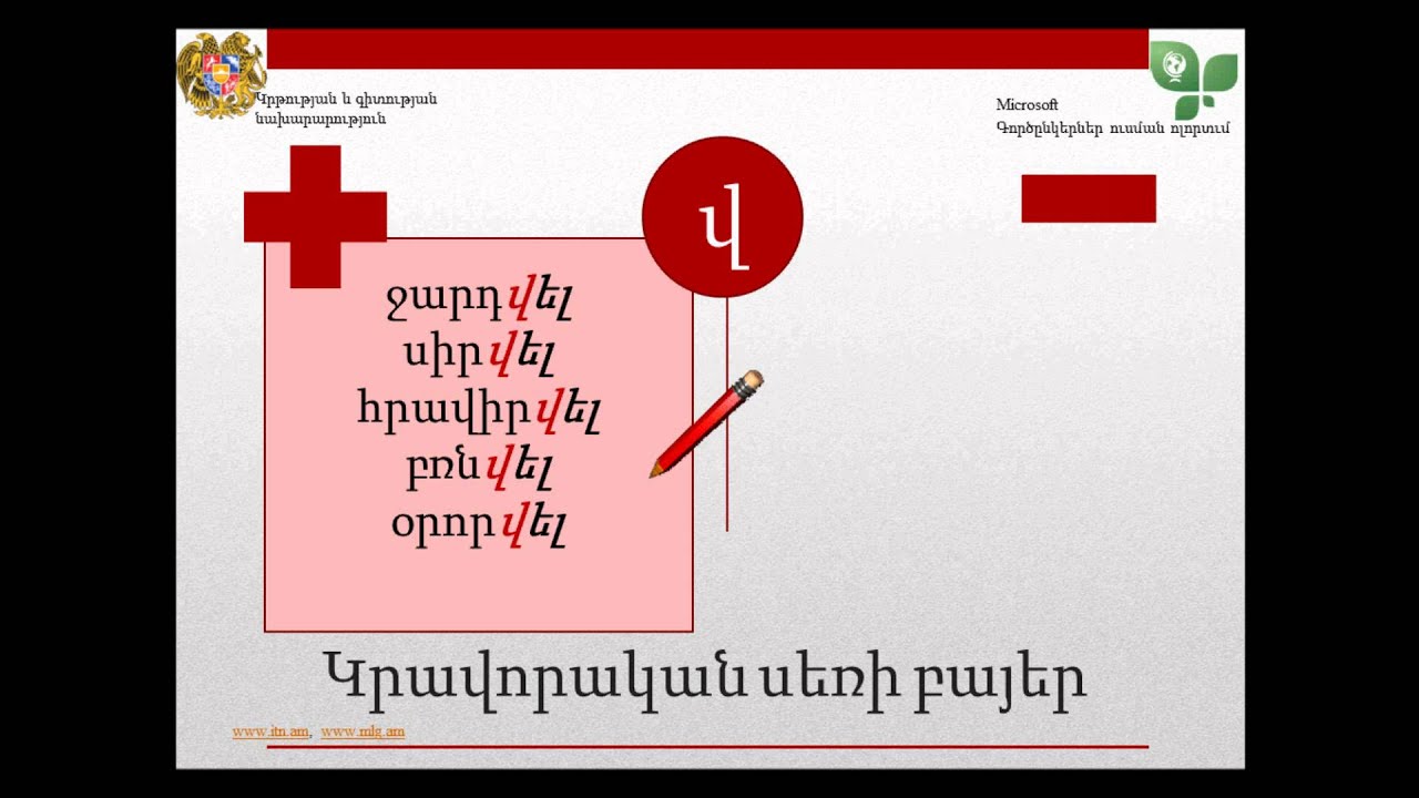 Բայի սեռը